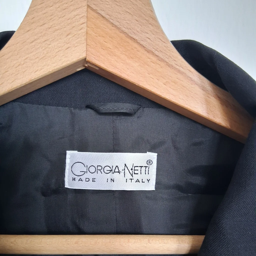 Chaqueta oficial vintage - Hecha en Italia – photo 6